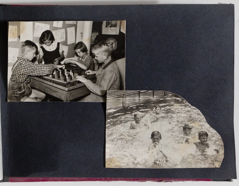 Le attività di svago dei ragazzi del Gruppo austriaco Voith St. Pölten